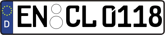 EN-CL0118