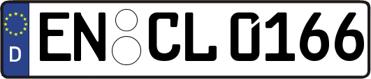 EN-CL0166