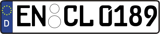 EN-CL0189