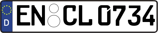 EN-CL0734