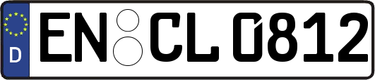 EN-CL0812