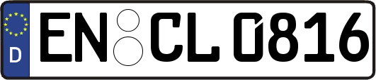 EN-CL0816