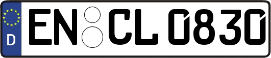 EN-CL0830
