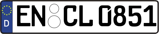 EN-CL0851