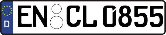 EN-CL0855