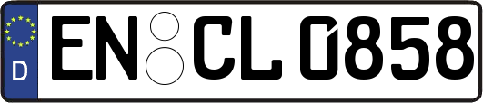 EN-CL0858