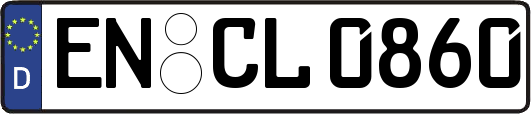 EN-CL0860