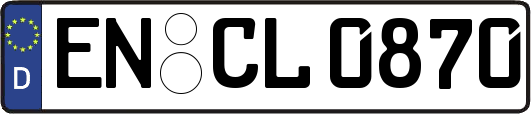 EN-CL0870