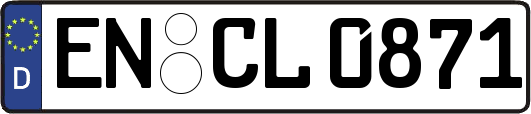 EN-CL0871