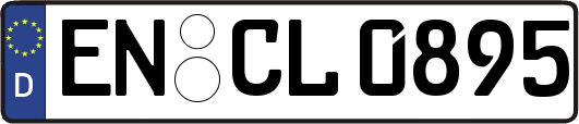 EN-CL0895
