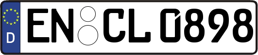 EN-CL0898