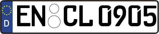 EN-CL0905