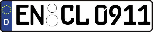 EN-CL0911