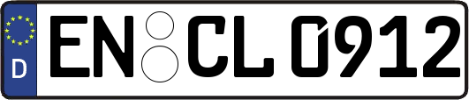 EN-CL0912