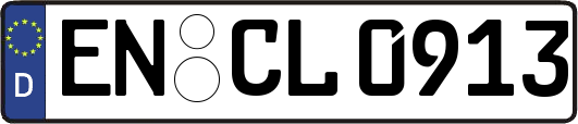 EN-CL0913
