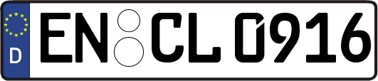 EN-CL0916