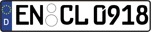 EN-CL0918