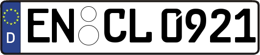 EN-CL0921