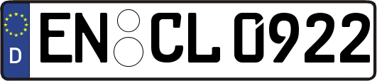 EN-CL0922
