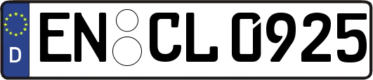 EN-CL0925
