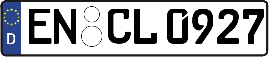 EN-CL0927