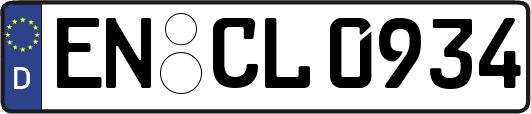 EN-CL0934