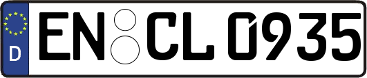 EN-CL0935