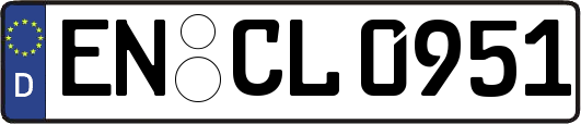 EN-CL0951