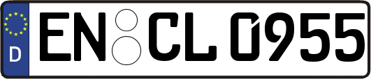 EN-CL0955