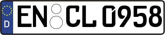 EN-CL0958