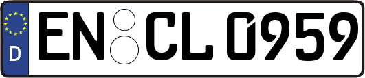 EN-CL0959