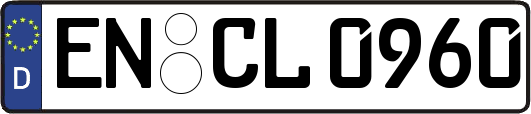 EN-CL0960