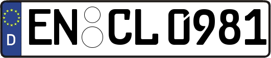 EN-CL0981