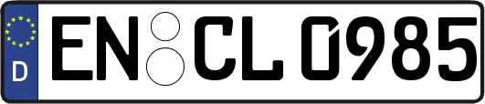 EN-CL0985