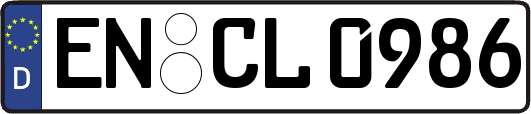 EN-CL0986