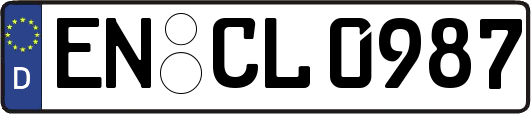 EN-CL0987