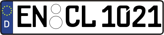 EN-CL1021