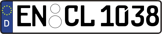 EN-CL1038