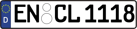 EN-CL1118
