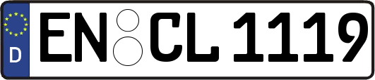EN-CL1119