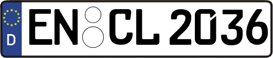 EN-CL2036