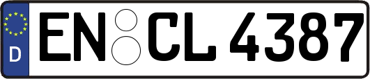 EN-CL4387