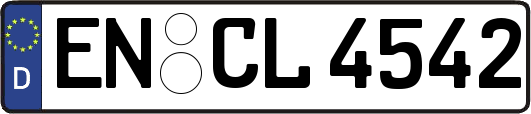 EN-CL4542