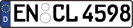 EN-CL4598