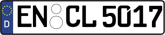 EN-CL5017