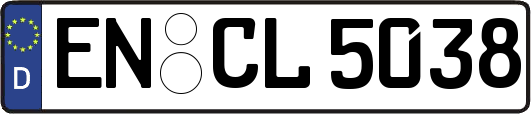 EN-CL5038