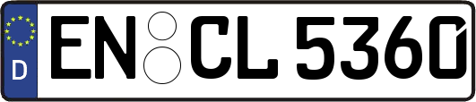 EN-CL5360