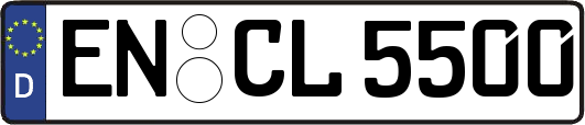 EN-CL5500