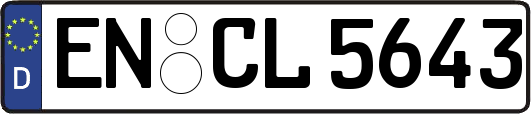 EN-CL5643