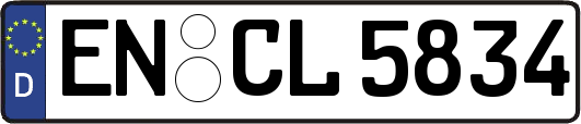EN-CL5834